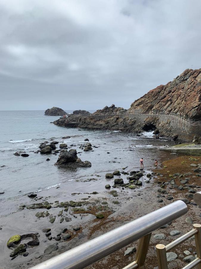 Casa Rural El Puente Leilighet Taganana Eksteriør bilde