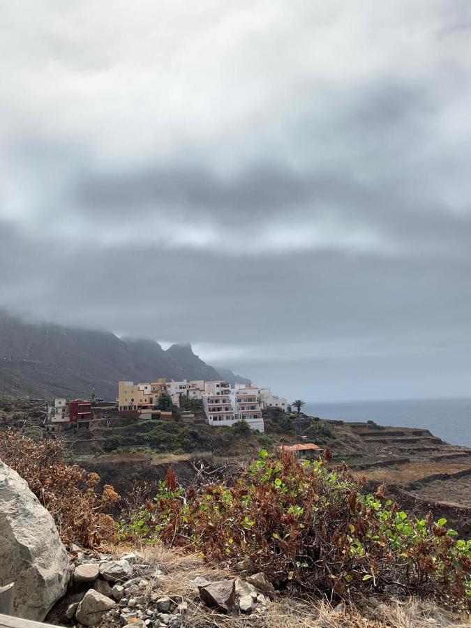 Casa Rural El Puente Leilighet Taganana Eksteriør bilde