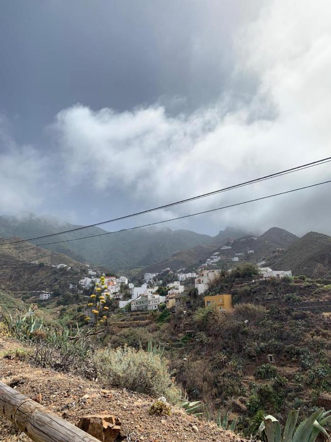 Casa Rural El Puente Leilighet Taganana Eksteriør bilde