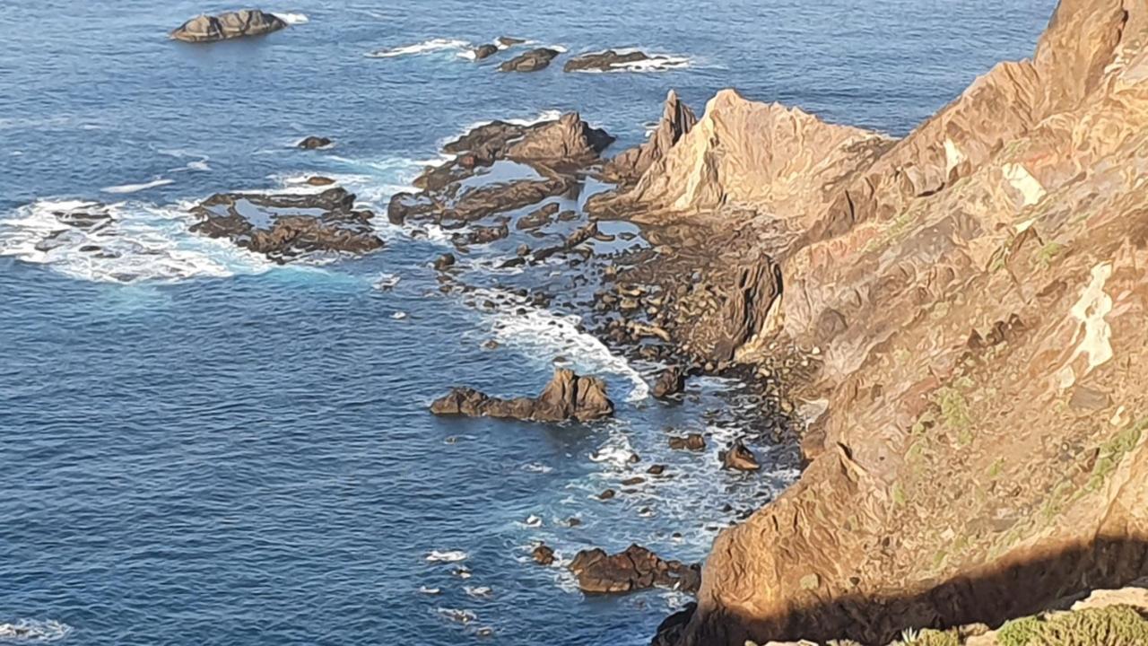 Casa Rural El Puente Leilighet Taganana Eksteriør bilde